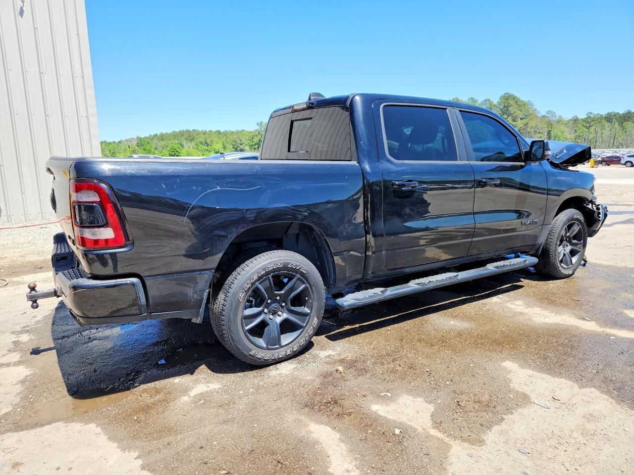 2024 RAM 1500