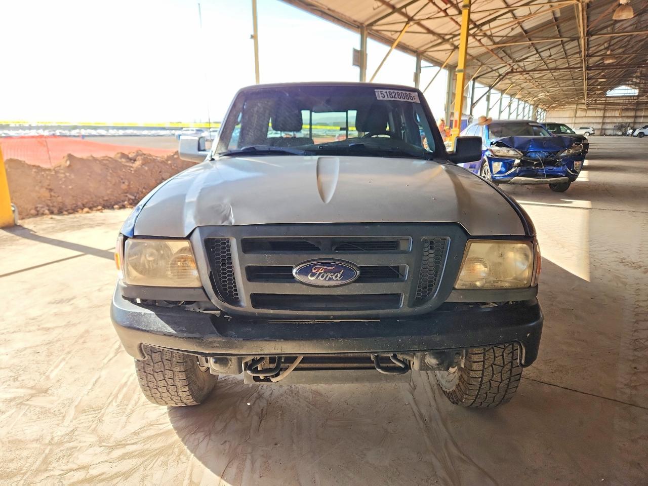 2010 FORD RANGER