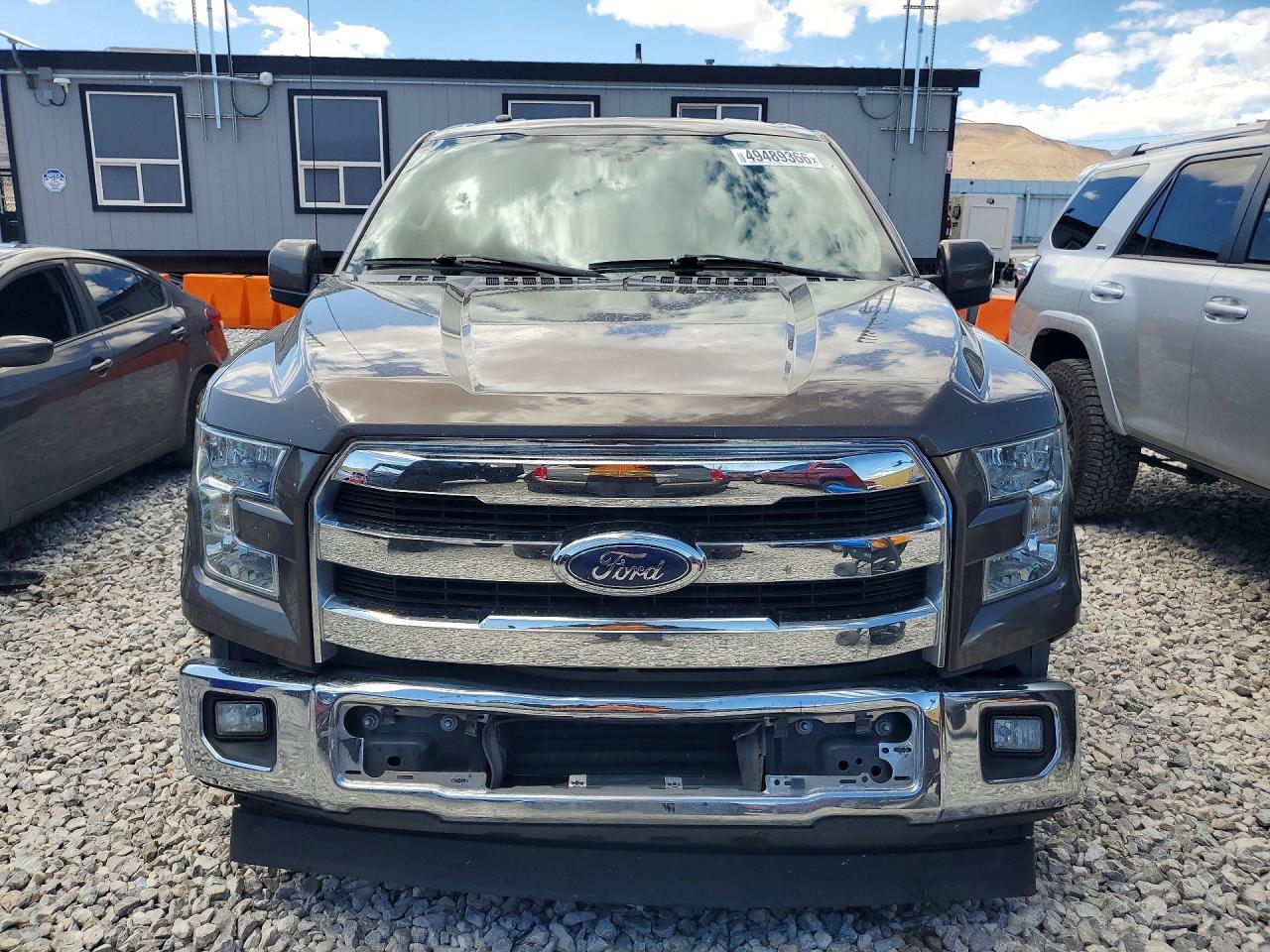 2017 FORD F-150 Lightning