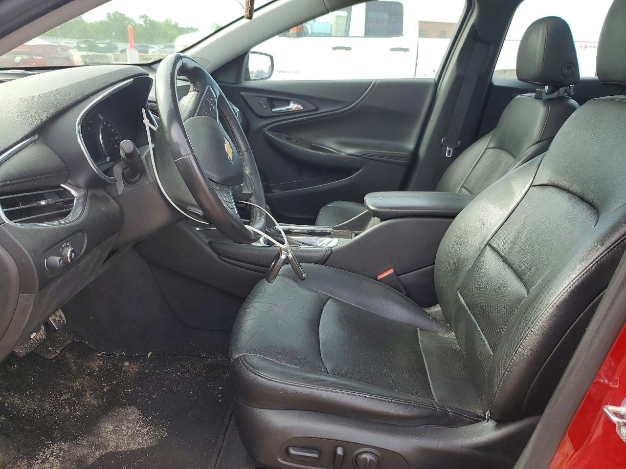 2016 CHEVROLET MALIBU