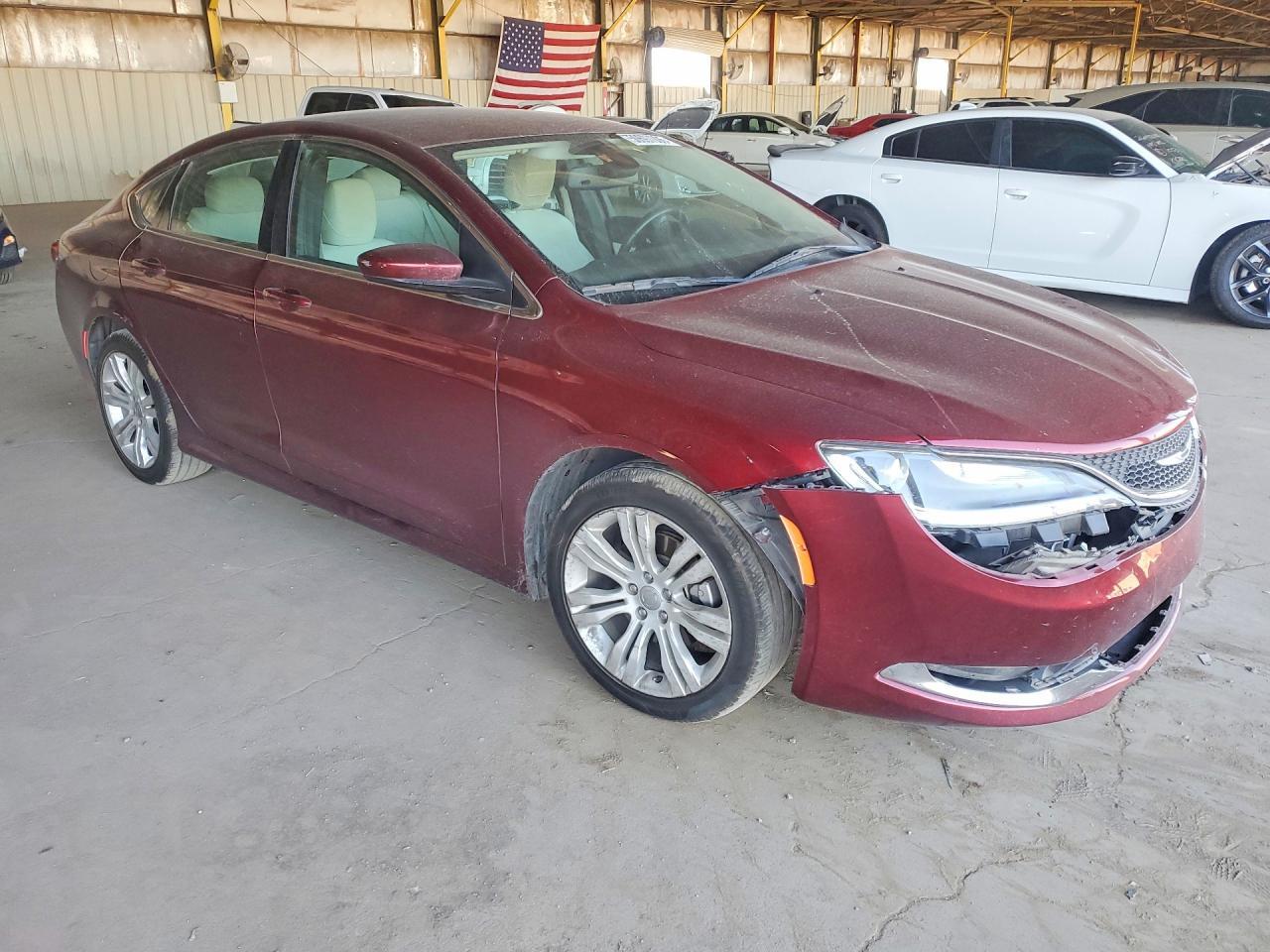 2015 CHRYSLER 200
