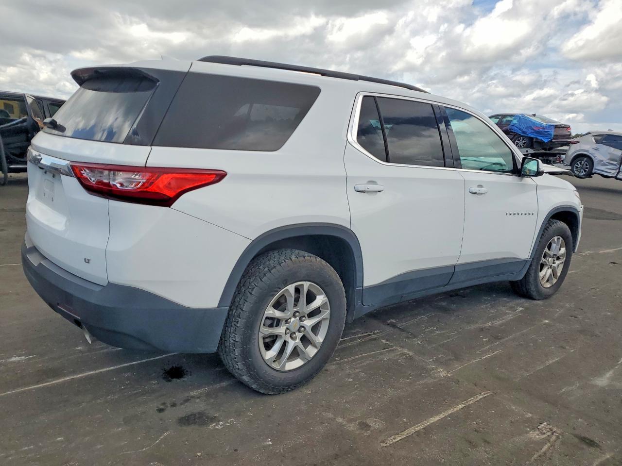 2020 CHEVROLET TRAVERSE