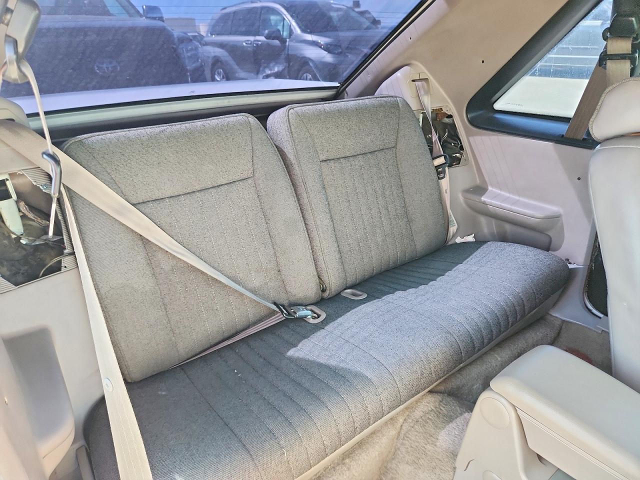 1991 FORD MUSTANG