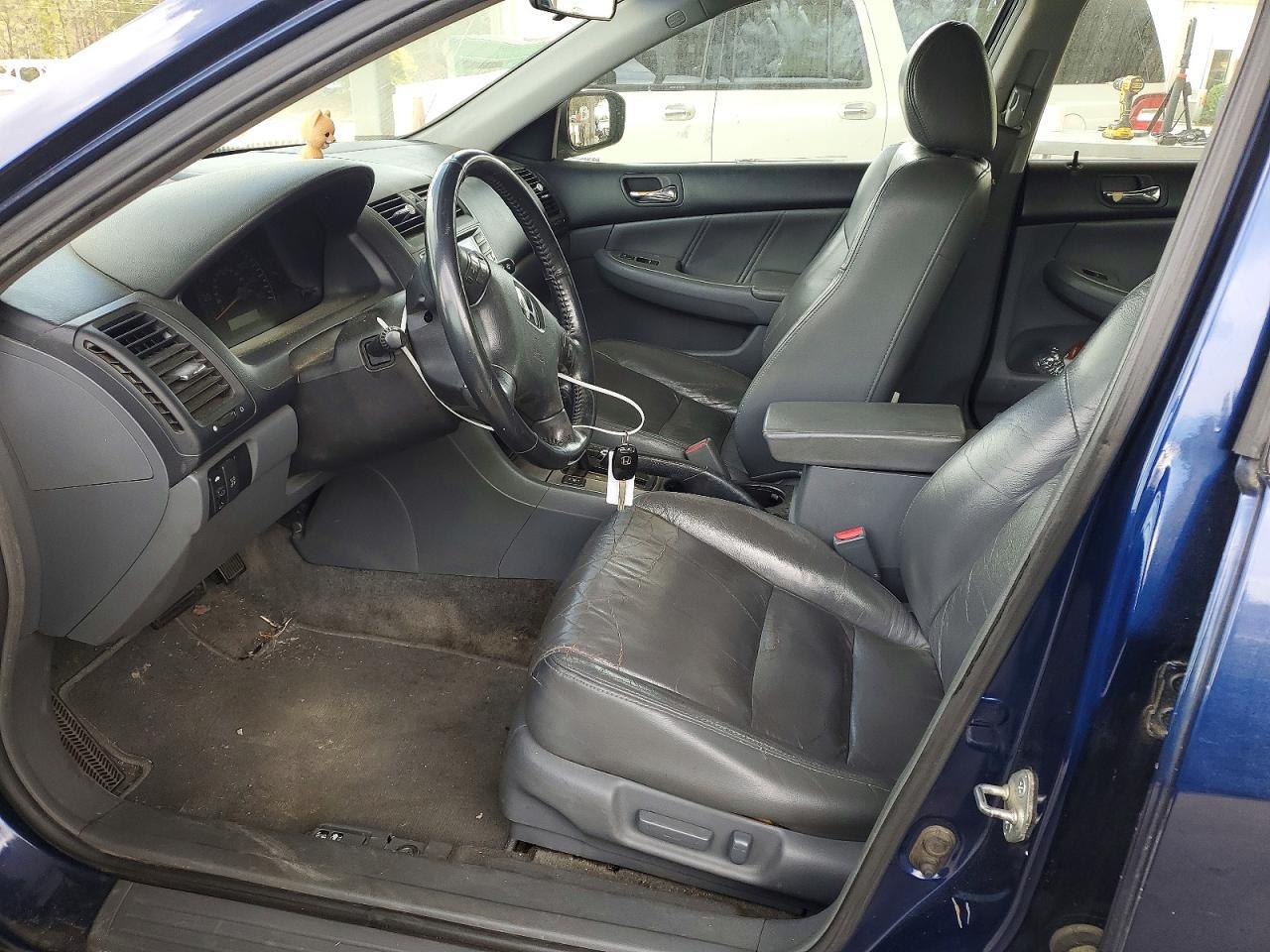 2005 HONDA ACCORD
