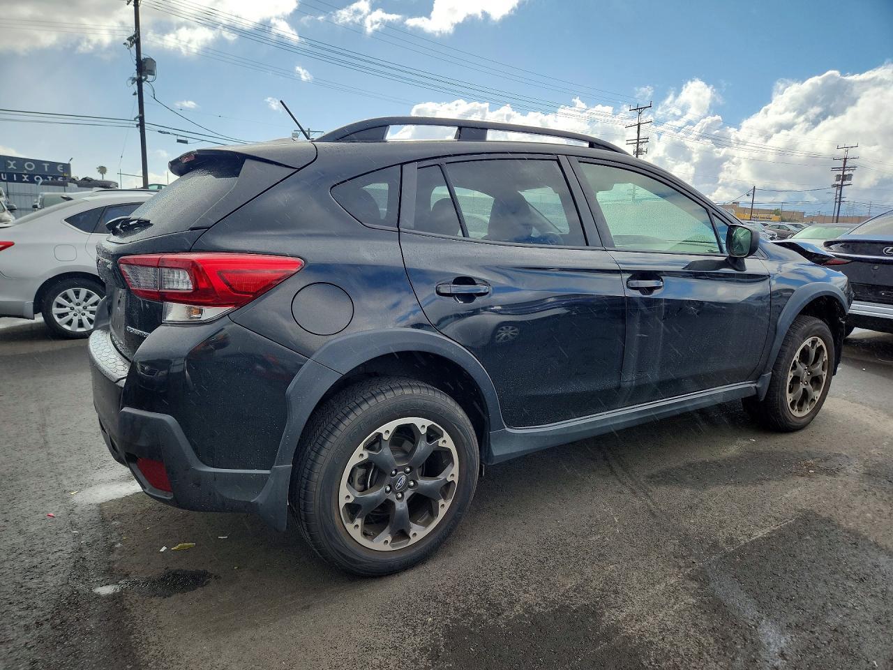 2023 SUBARU Crosstrek