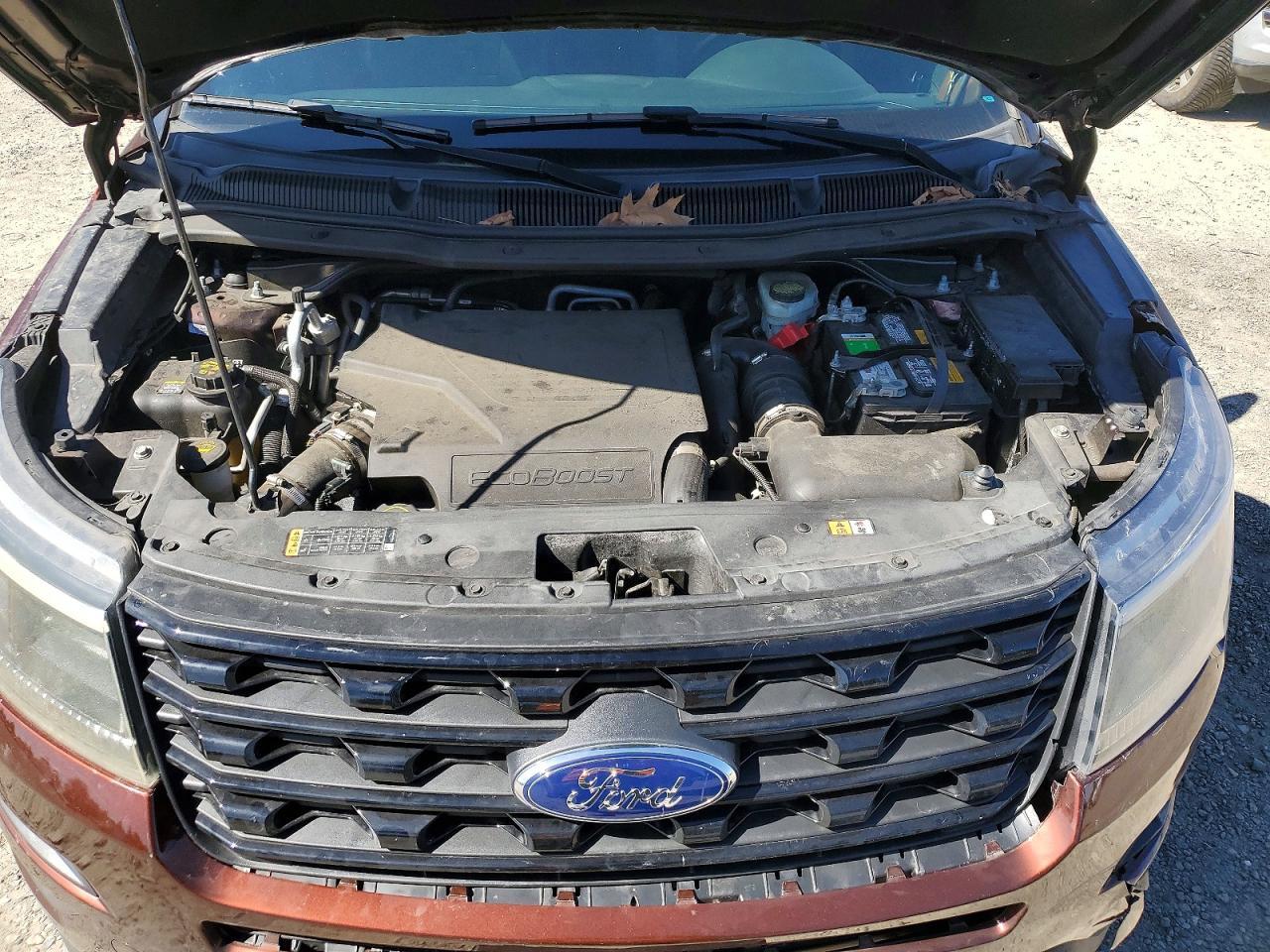 2016 FORD Explorer Sport Trac