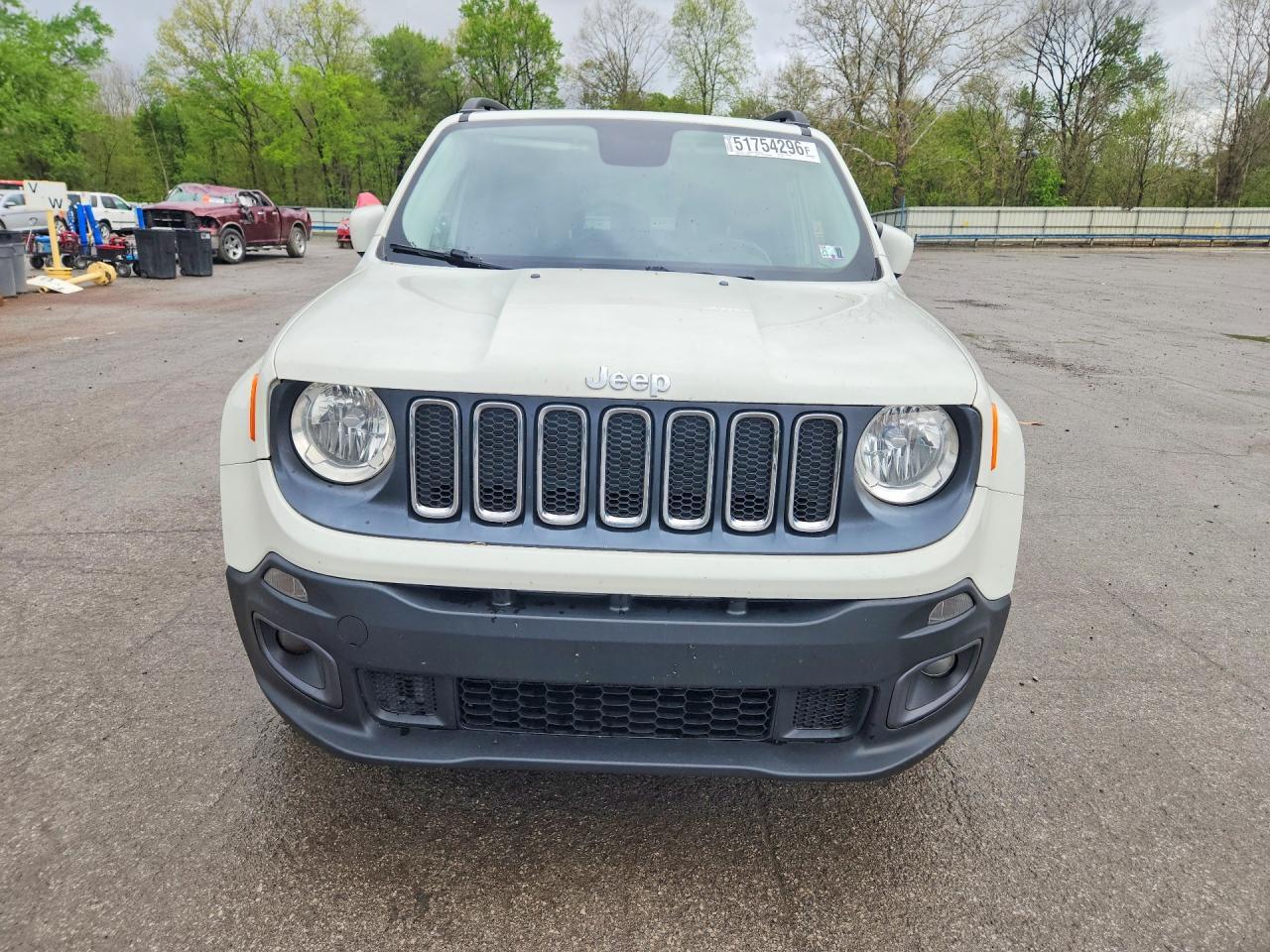 2015 JEEP Renegade
