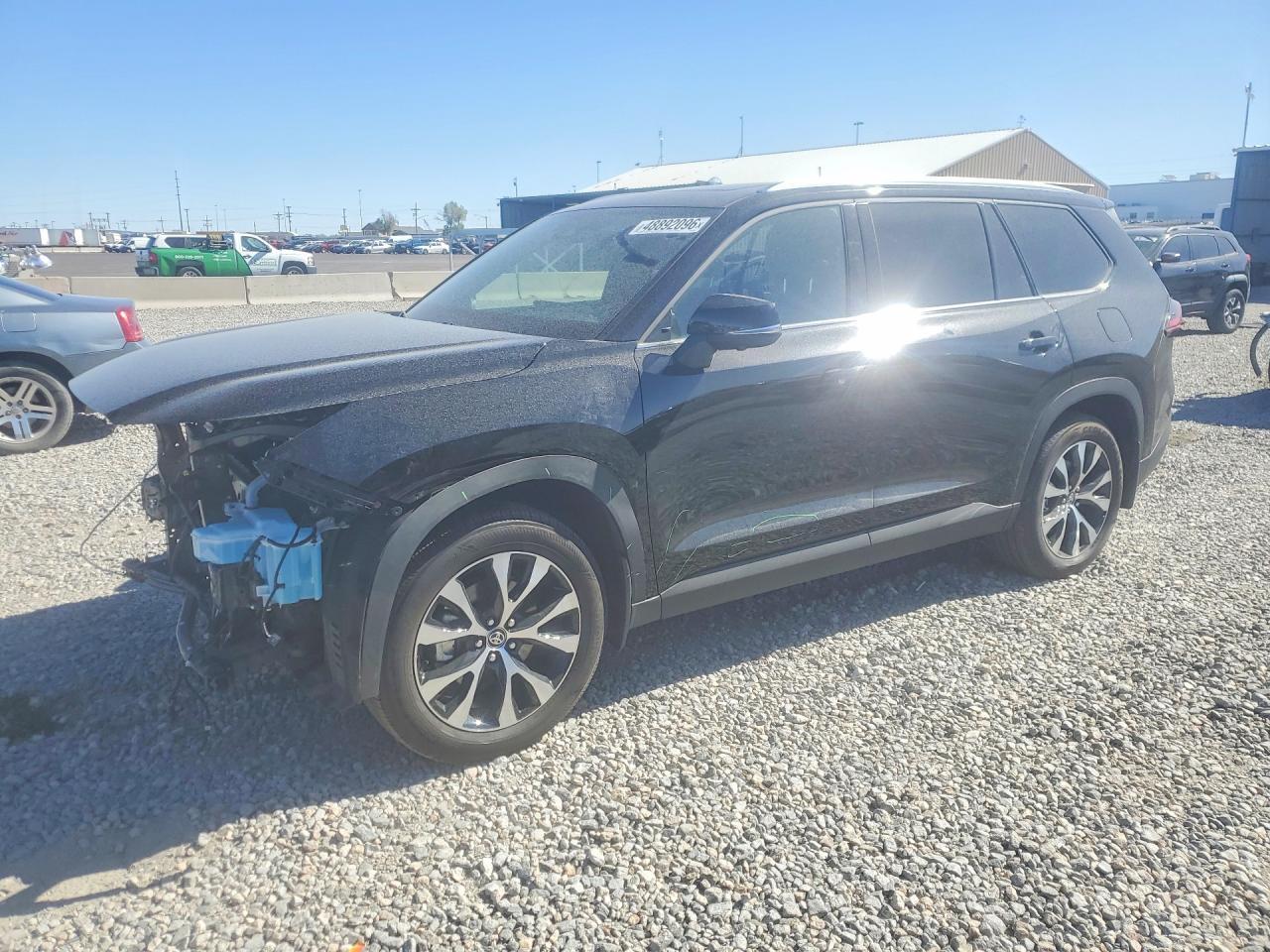 2026 TOYOTA HIGHLANDER