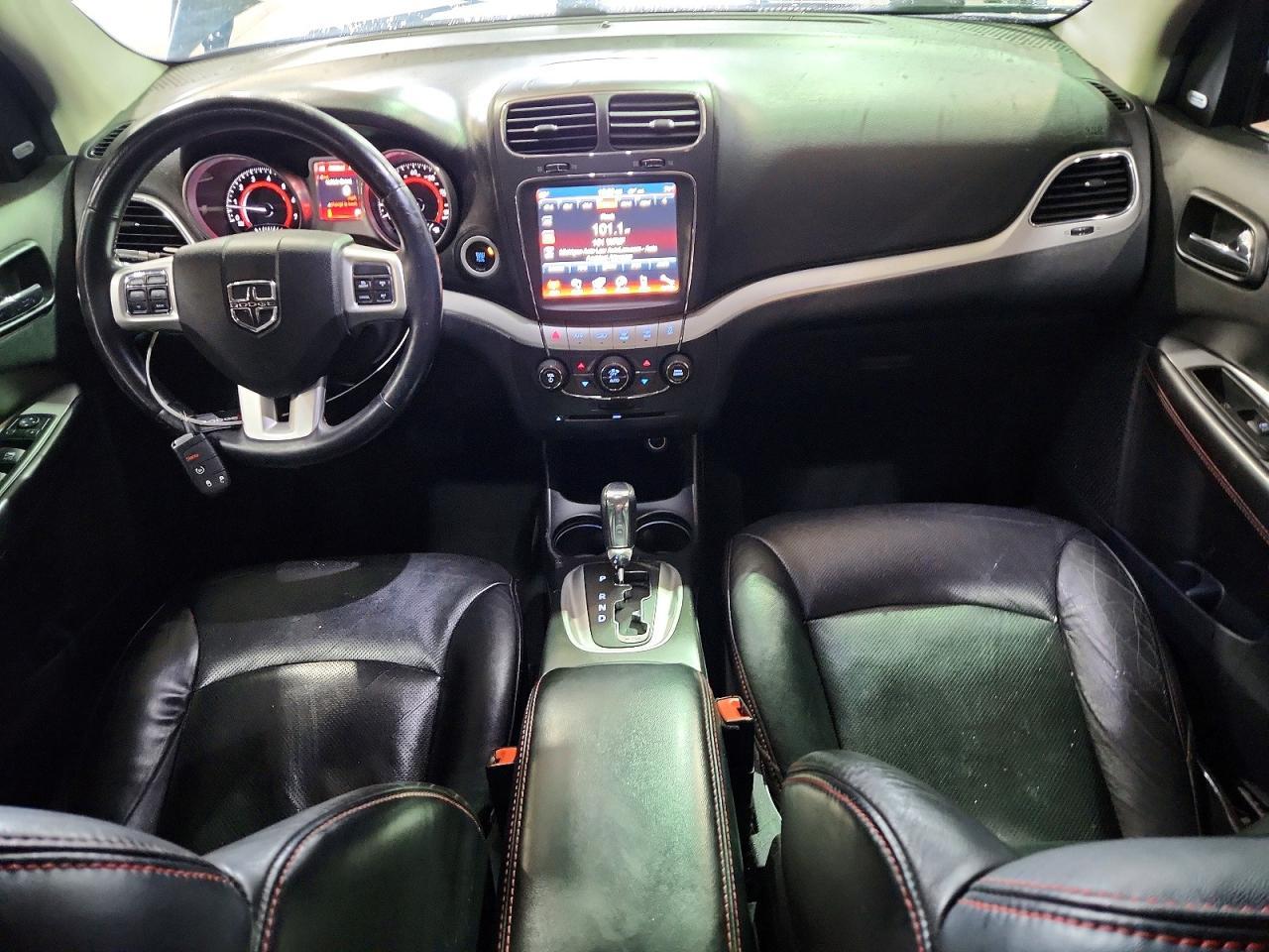 2014 DODGE JOURNEY