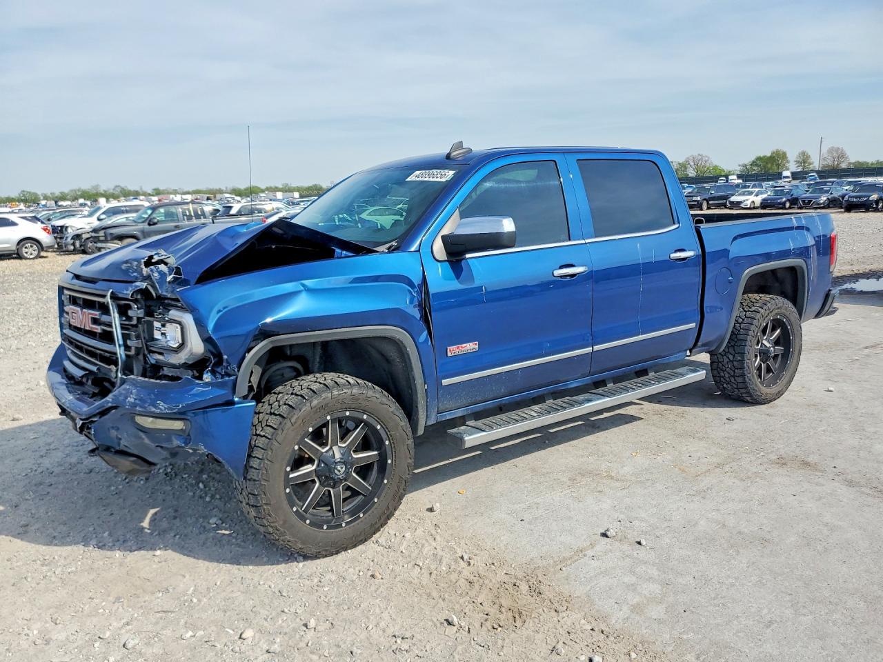 2016 GMC Sierra