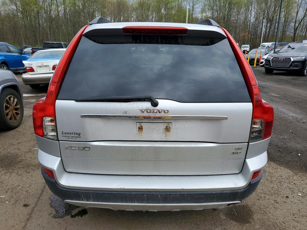 2007 VOLVO XC90
