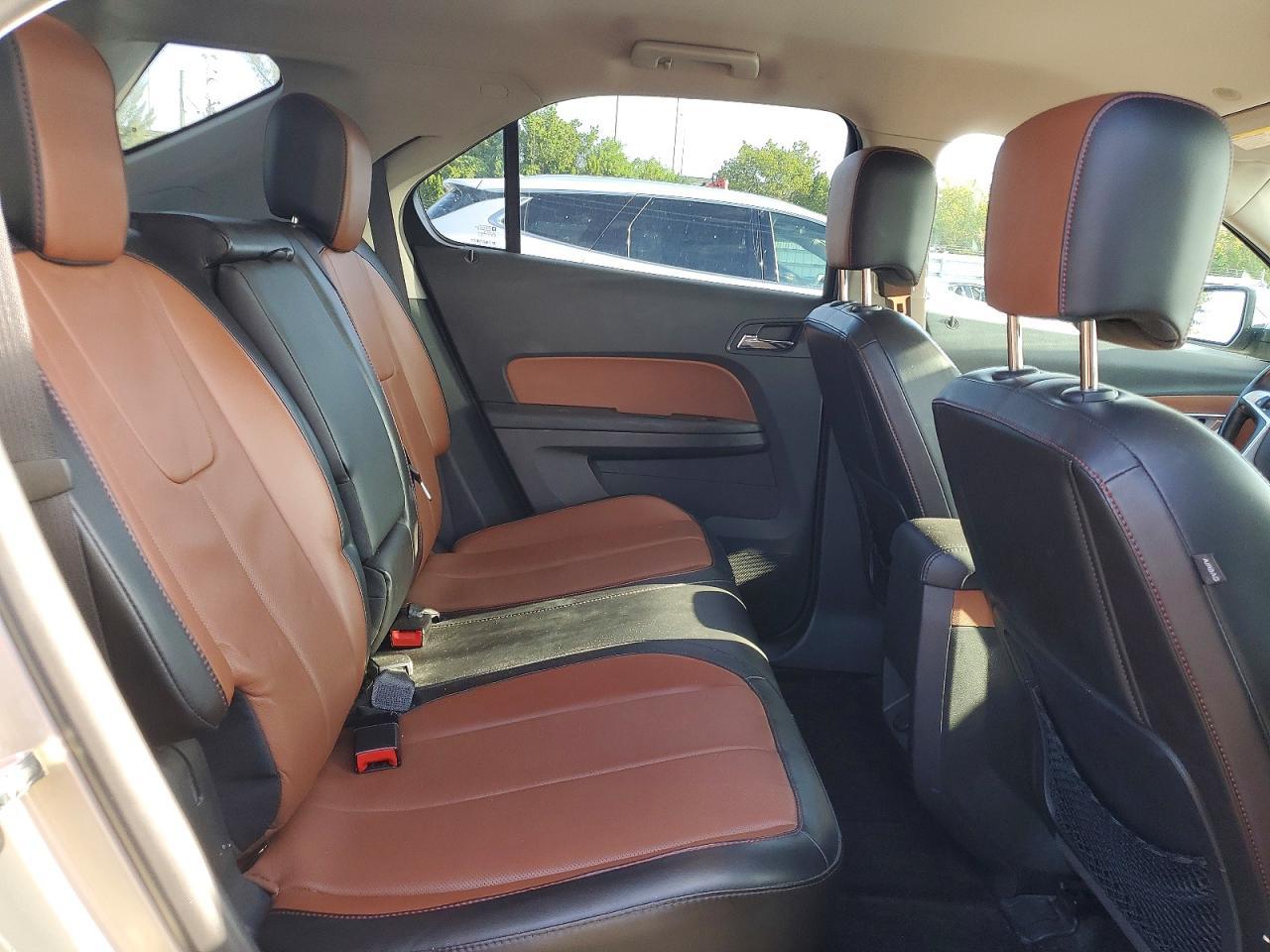2016 CHEVROLET EQUINOX