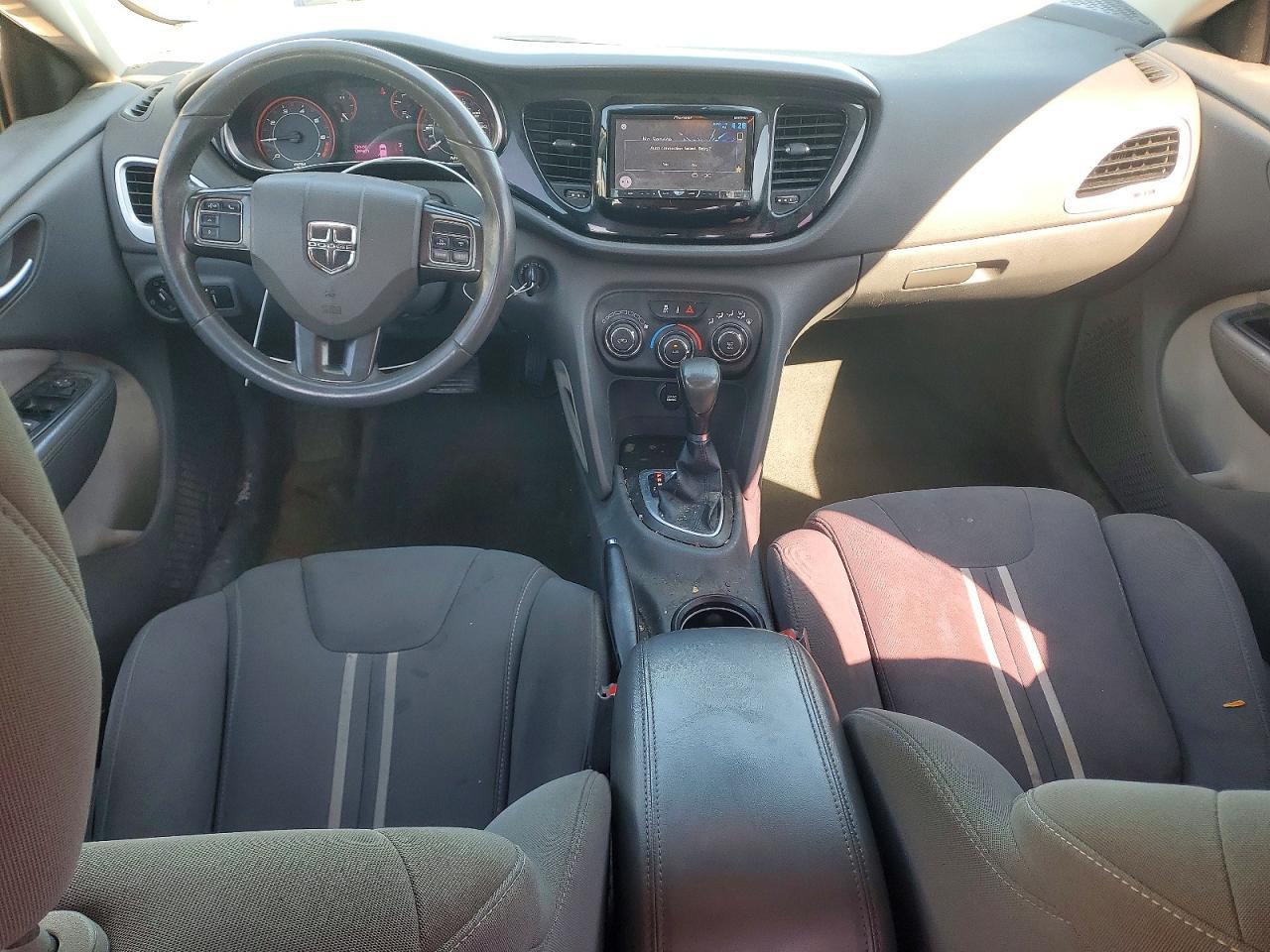 2013 DODGE Dart