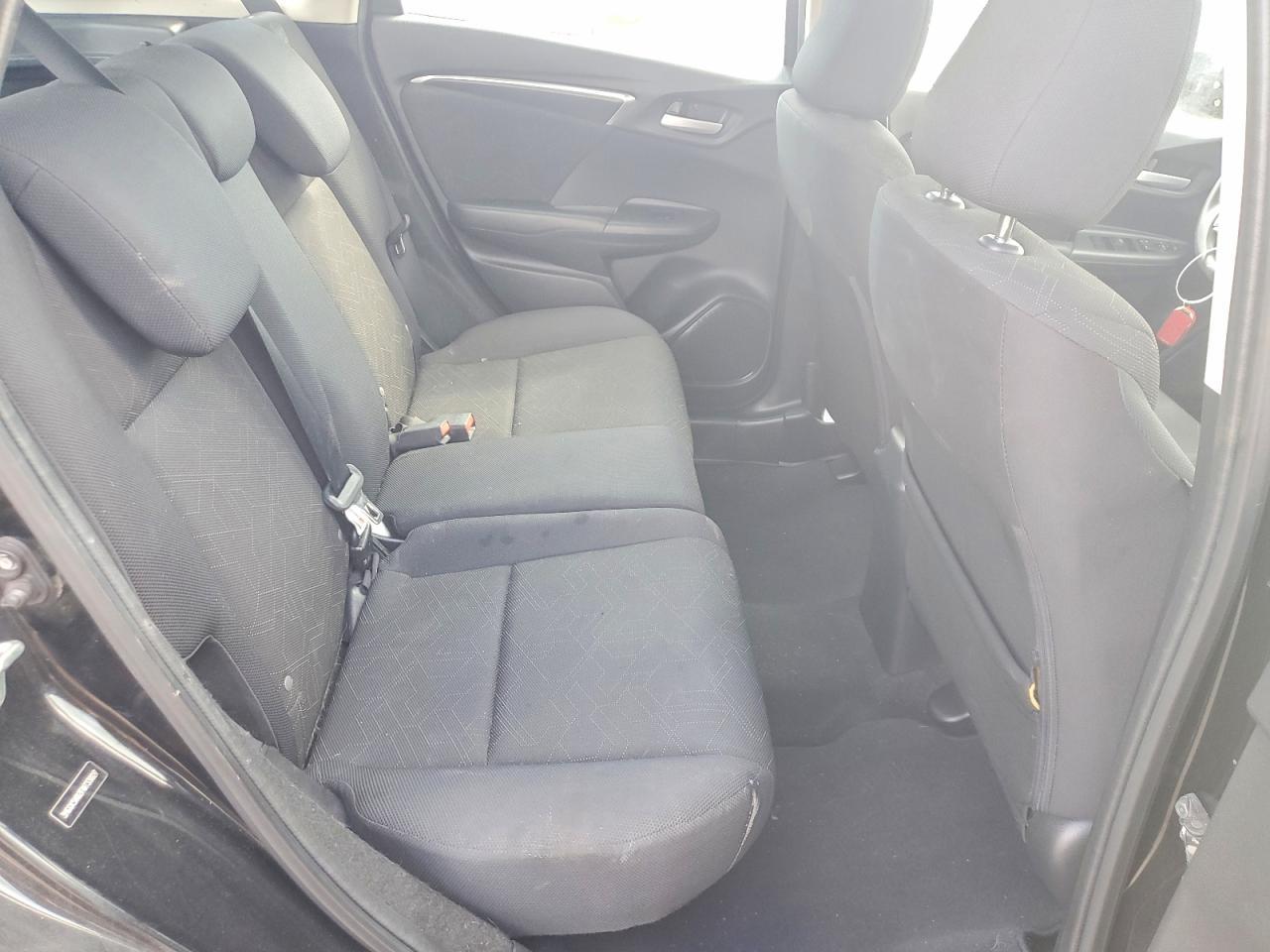 2015 HONDA FIT