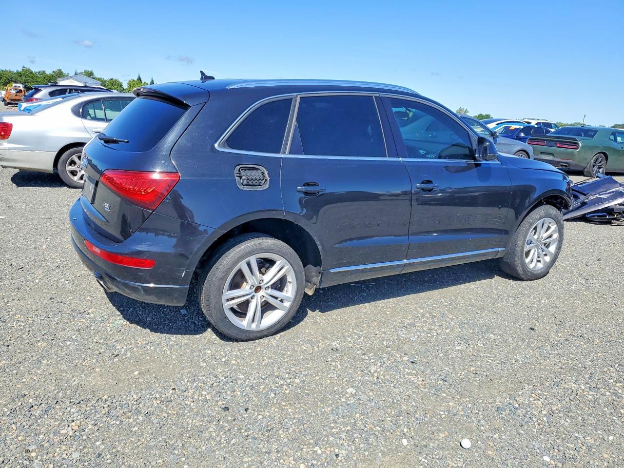 2014 AUDI Q5