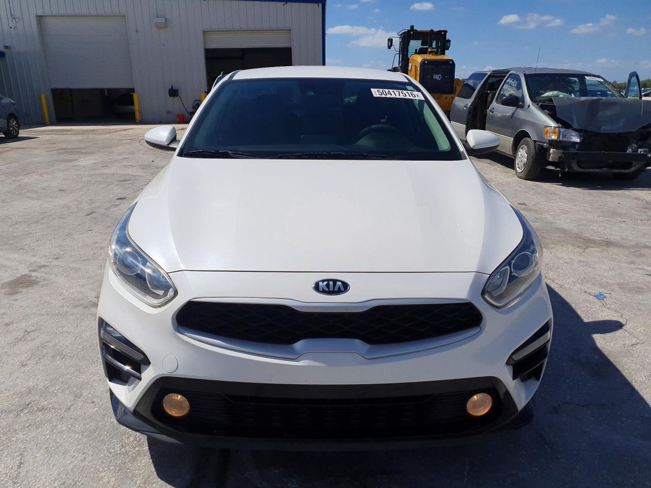2021 KIA FORTE