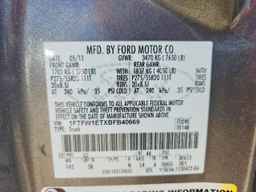 2011 FORD F-150 Lightning