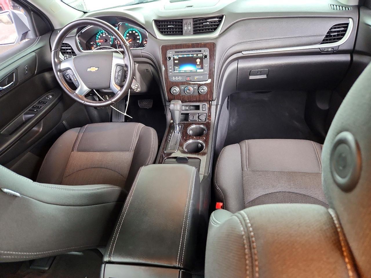 2017 CHEVROLET TRAVERSE