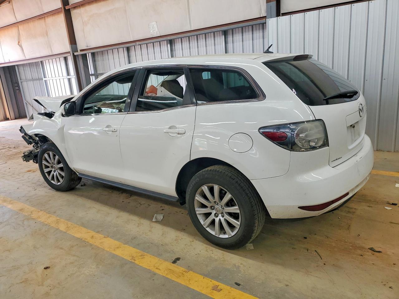 2012 MAZDA CX-7