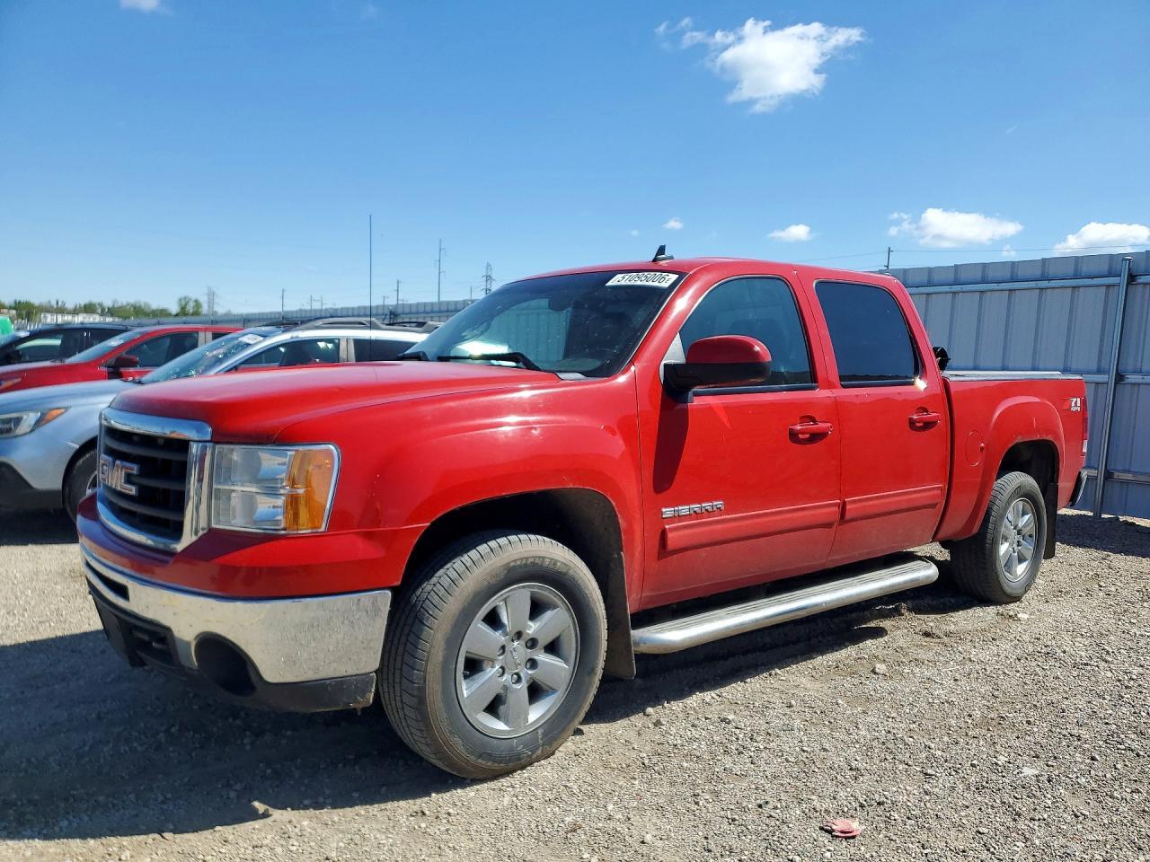 2011 GMC Sierra