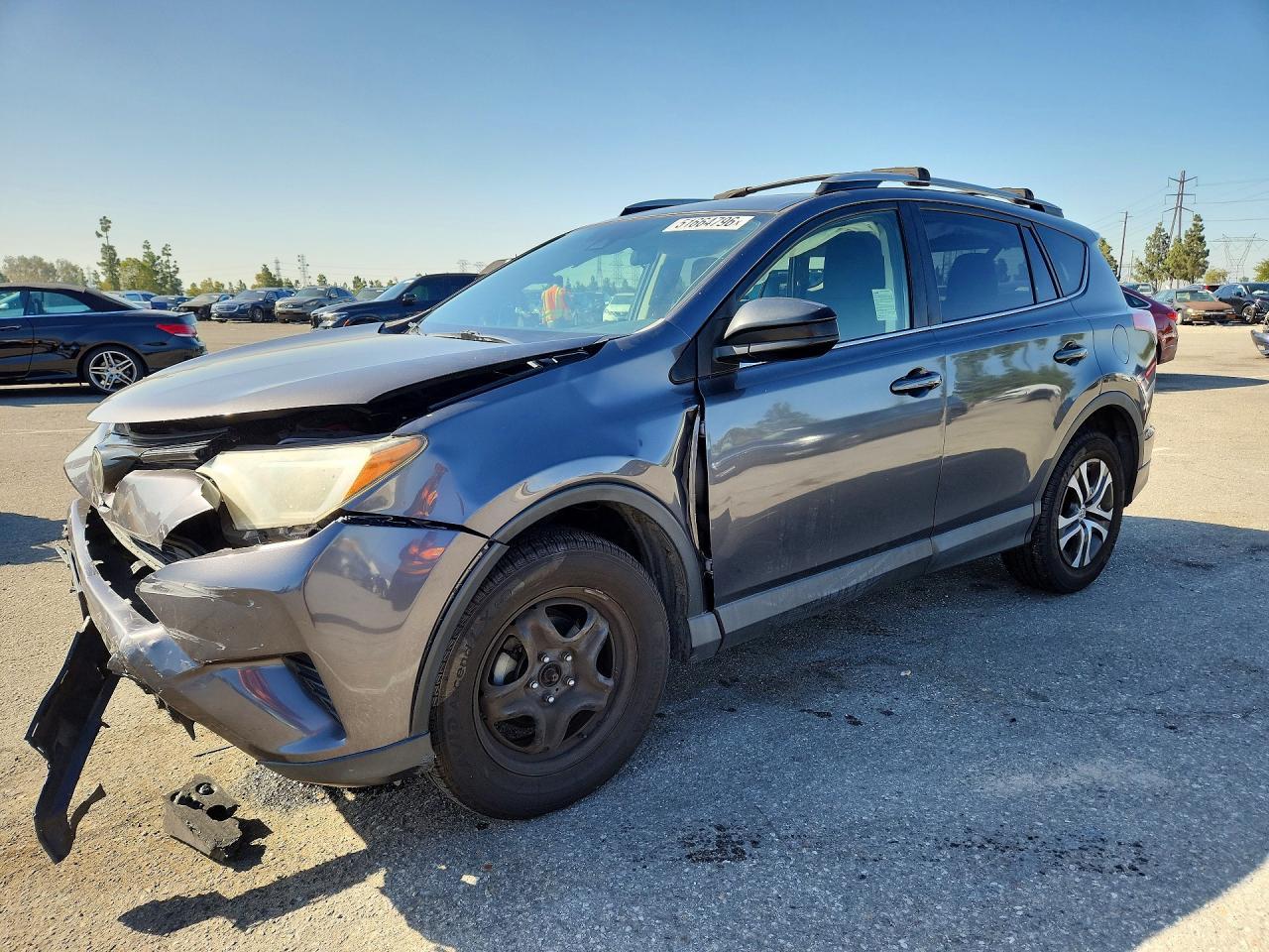 2017 TOYOTA RAV4