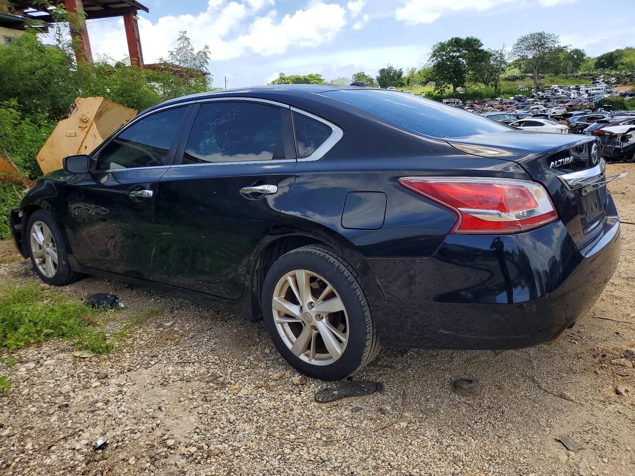 2013 NISSAN ALTIMA