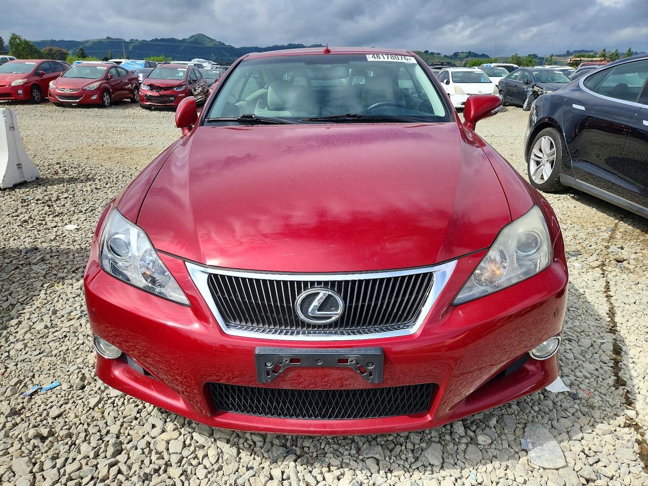 2010 LEXUS Is 350c