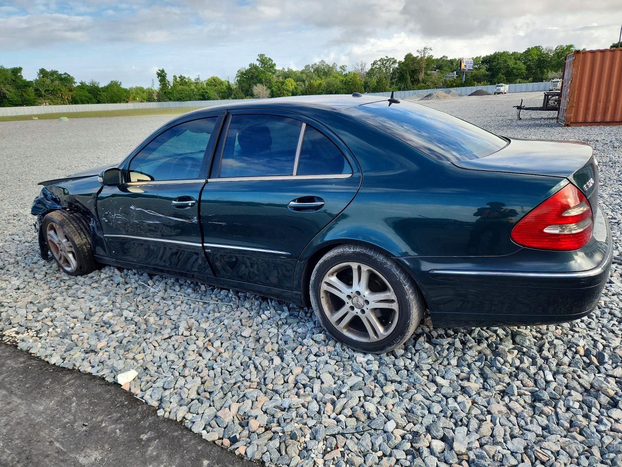 2006 MERCEDES-BENZ E-Class