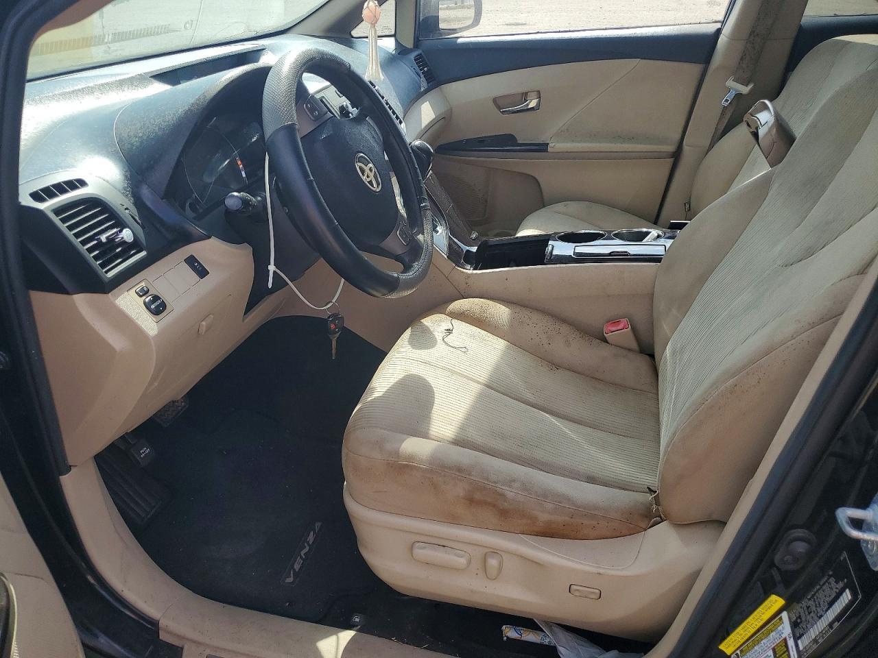 2012 TOYOTA VENZA