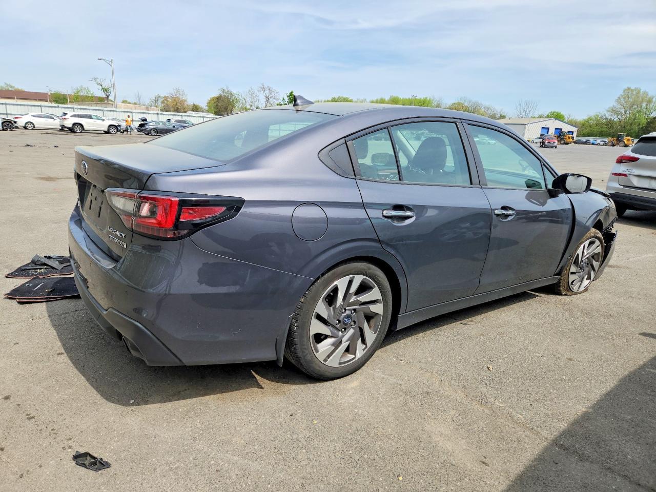 2023 SUBARU Legacy