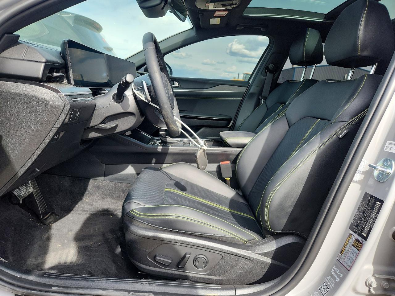2026 KIA K5