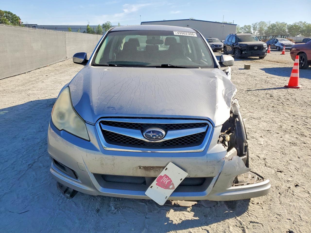 2011 SUBARU Legacy