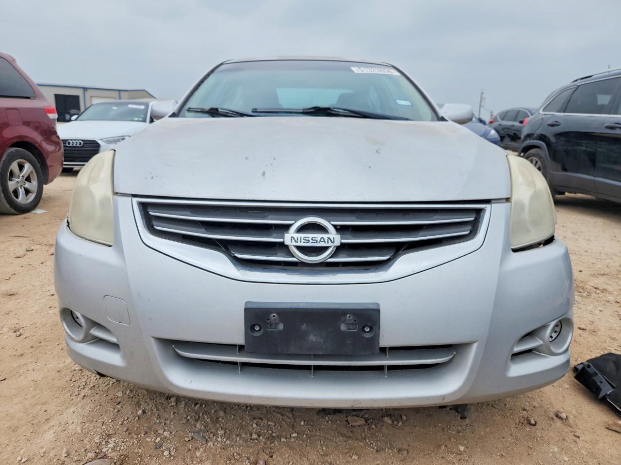 2011 NISSAN ALTIMA