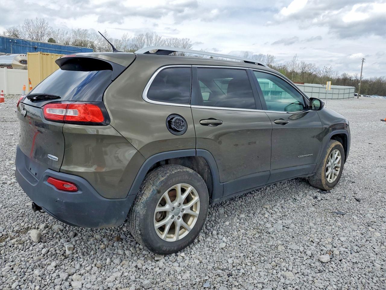 2014 JEEP CHEROKEE