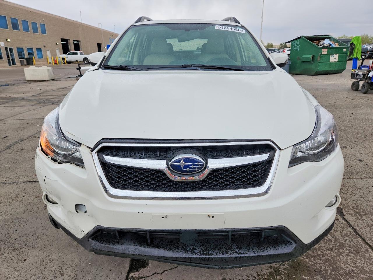 2015 SUBARU XV Crosstrek