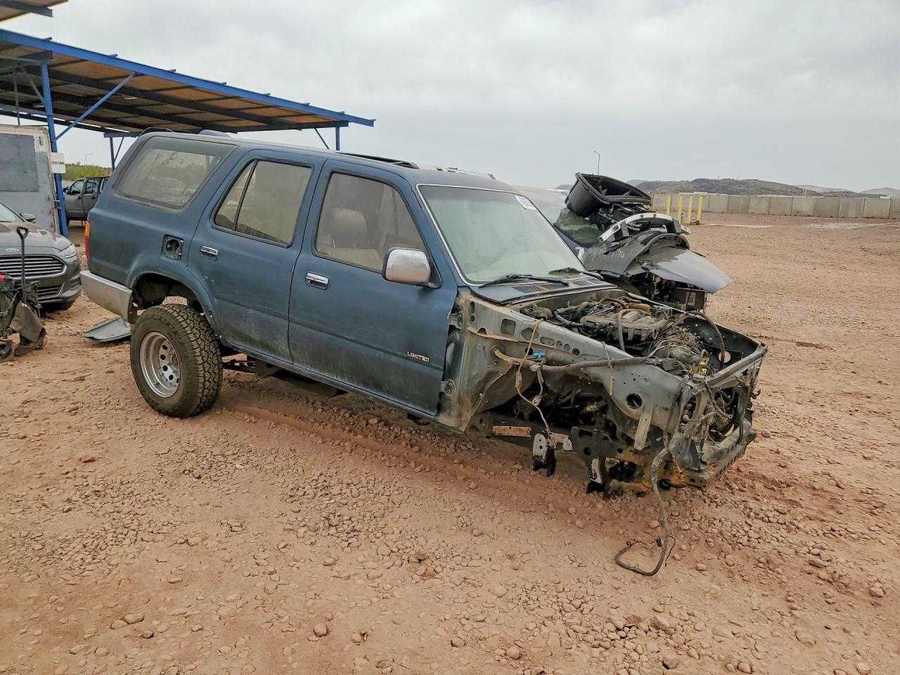 1995 TOYOTA 4Runner