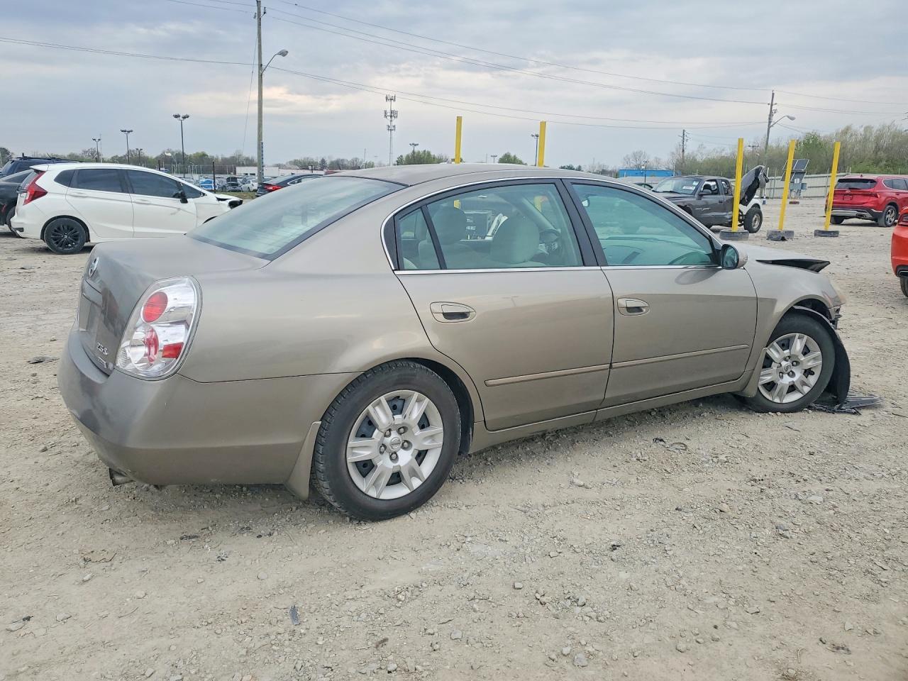 2006 NISSAN ALTIMA