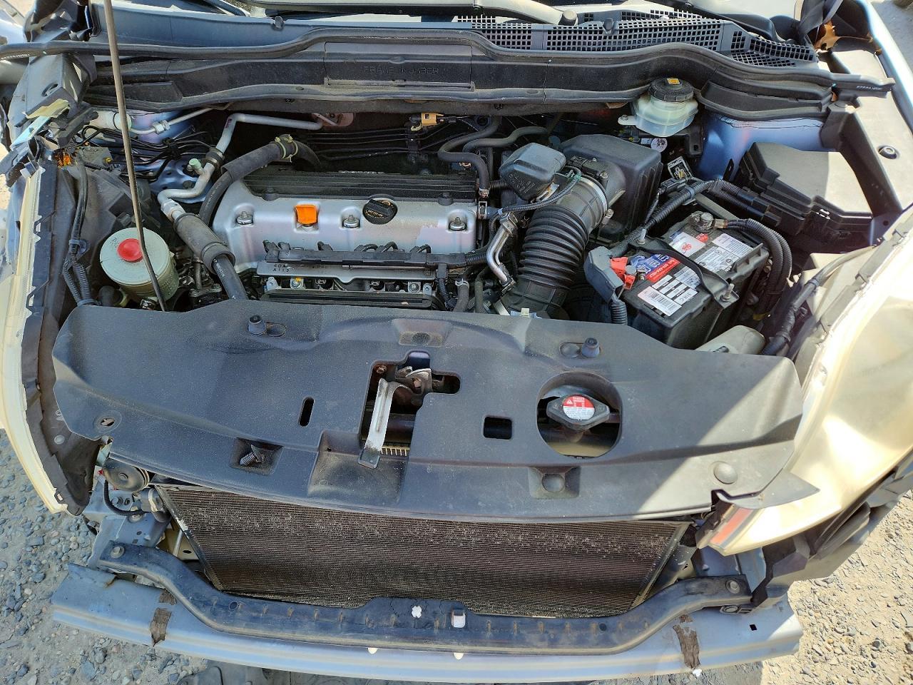 2011 HONDA CR-V