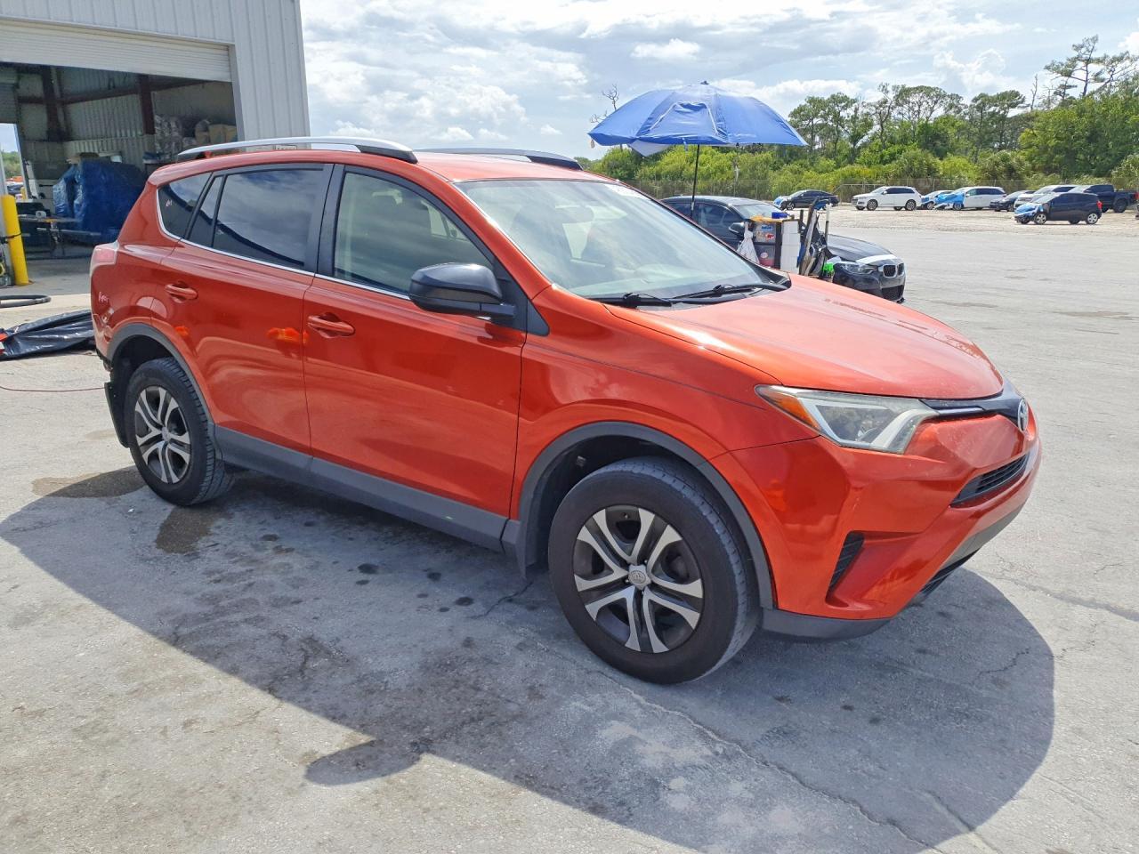 2016 TOYOTA RAV4