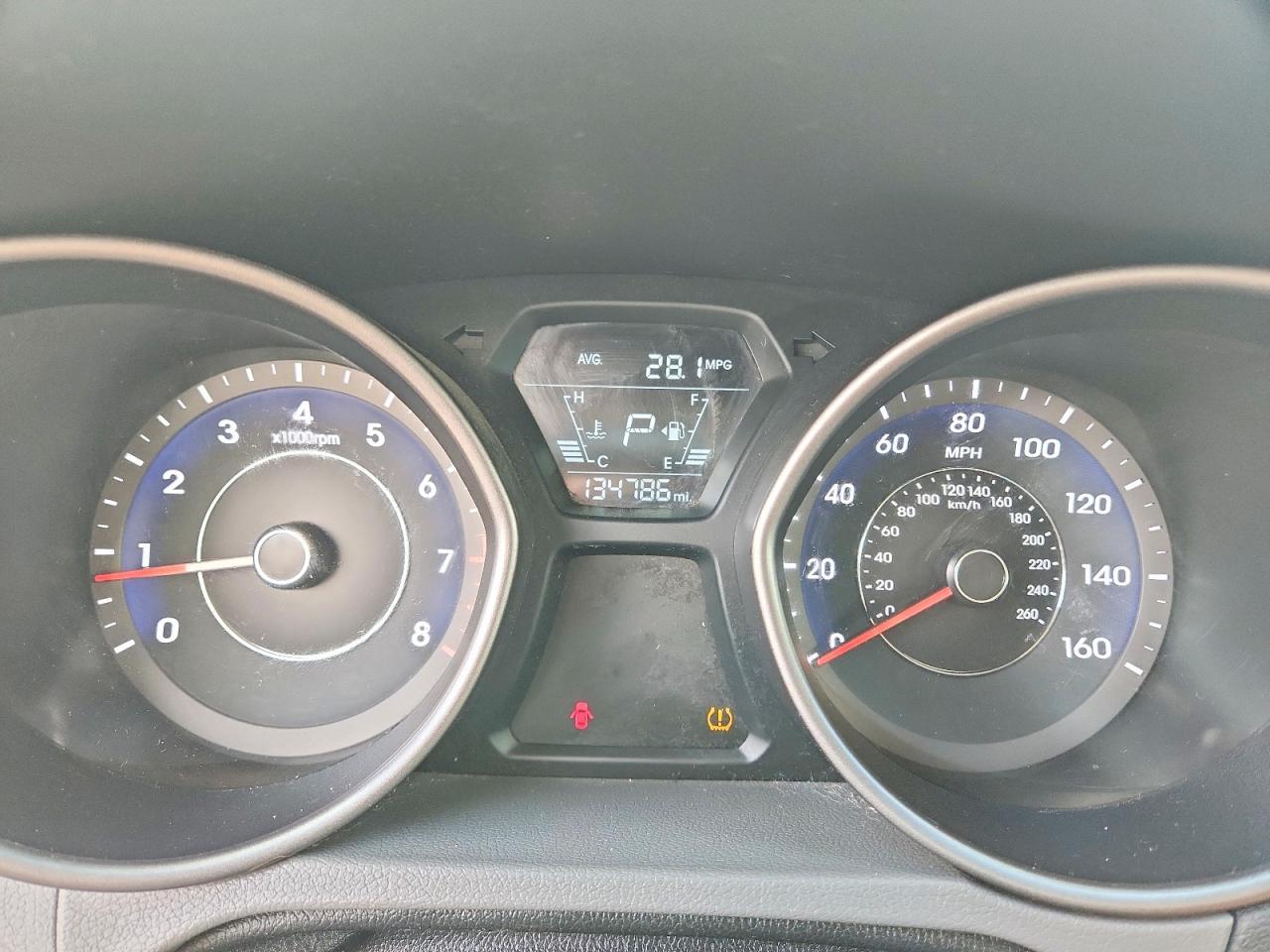 2015 HYUNDAI ELANTRA