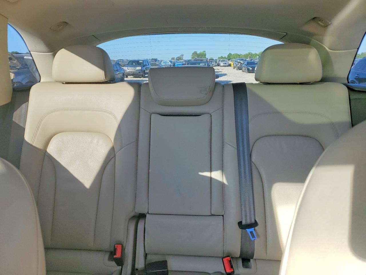 2015 AUDI Q5