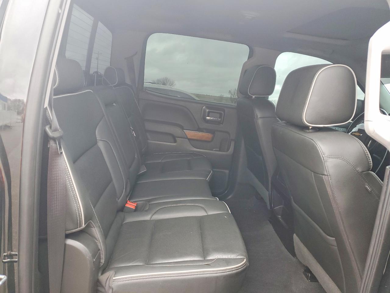 2018 CHEVROLET Silverado