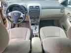 2011 TOYOTA COROLLA