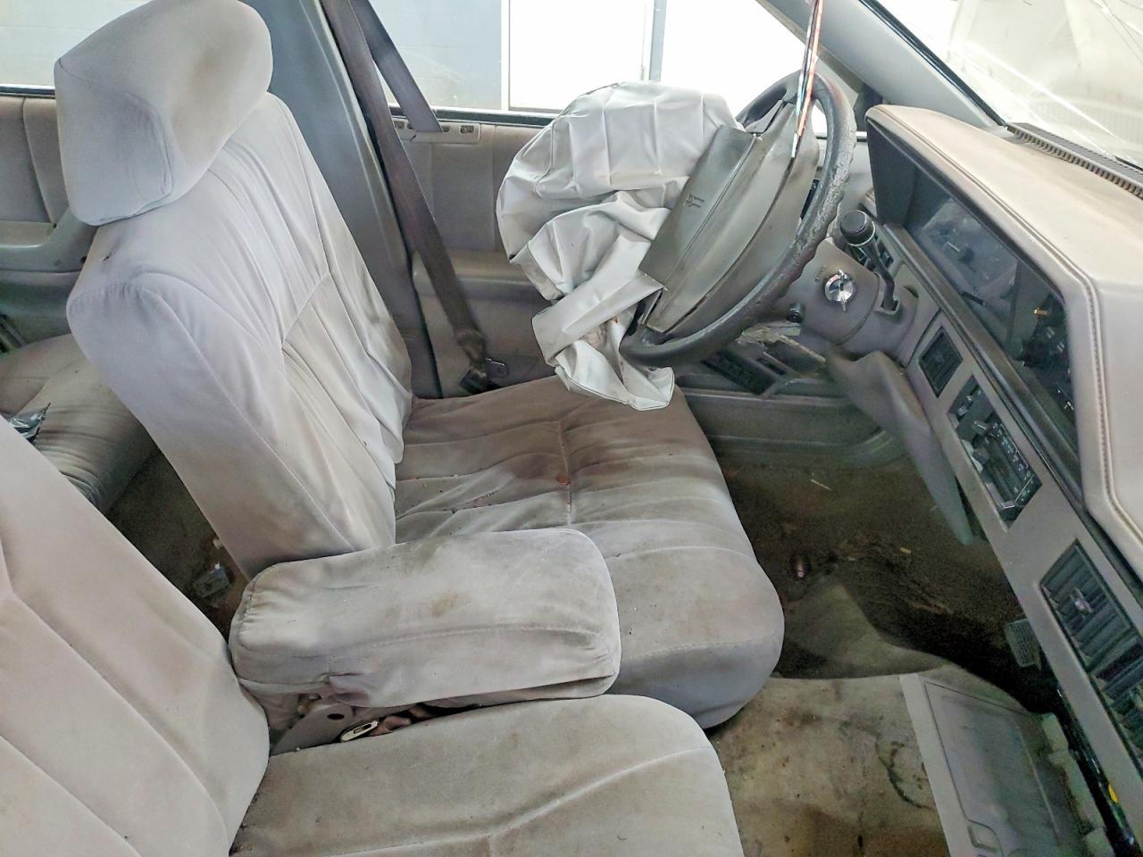 1995 OLDSMOBILE Cutlass