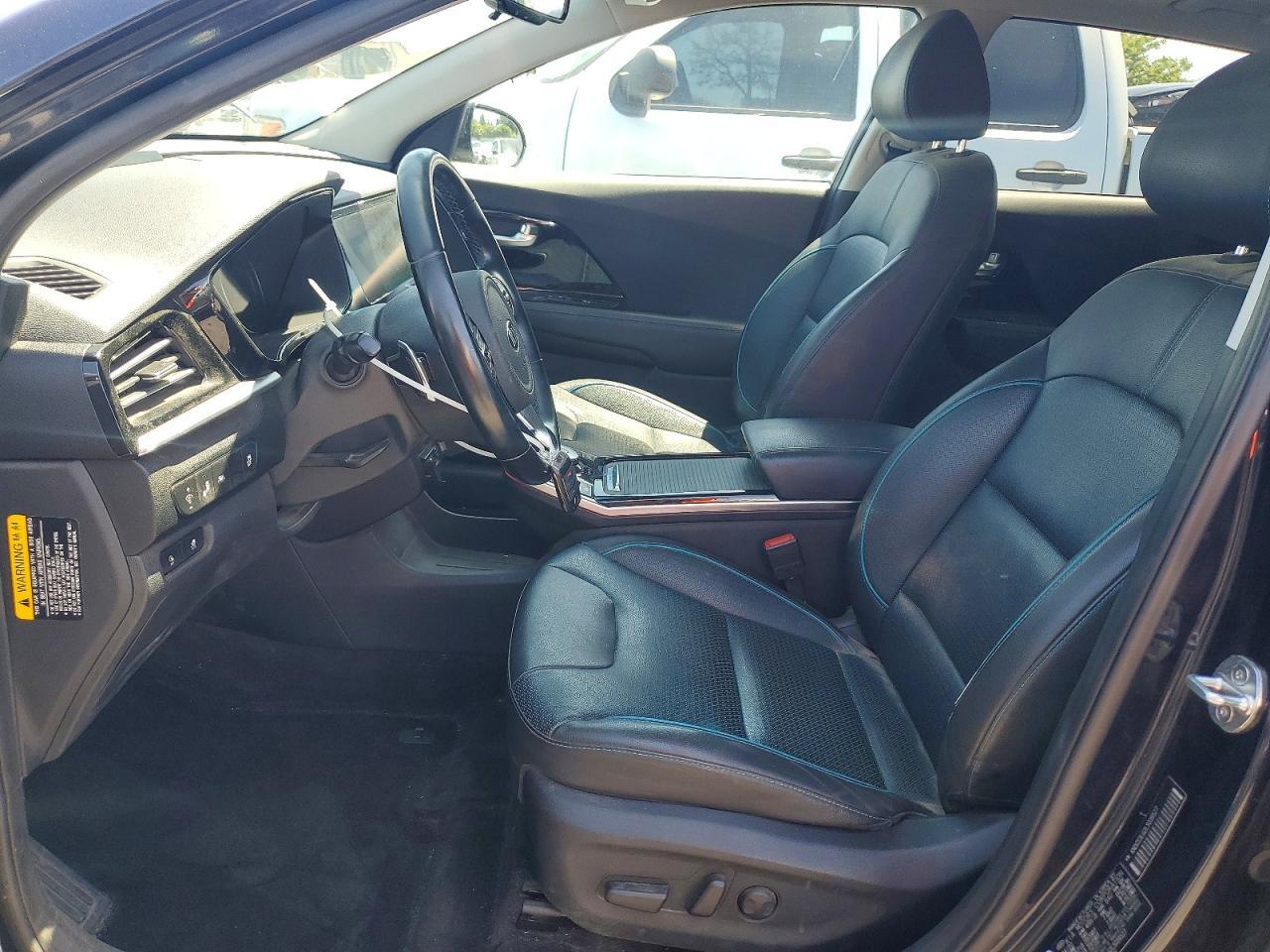 2020 KIA Niro