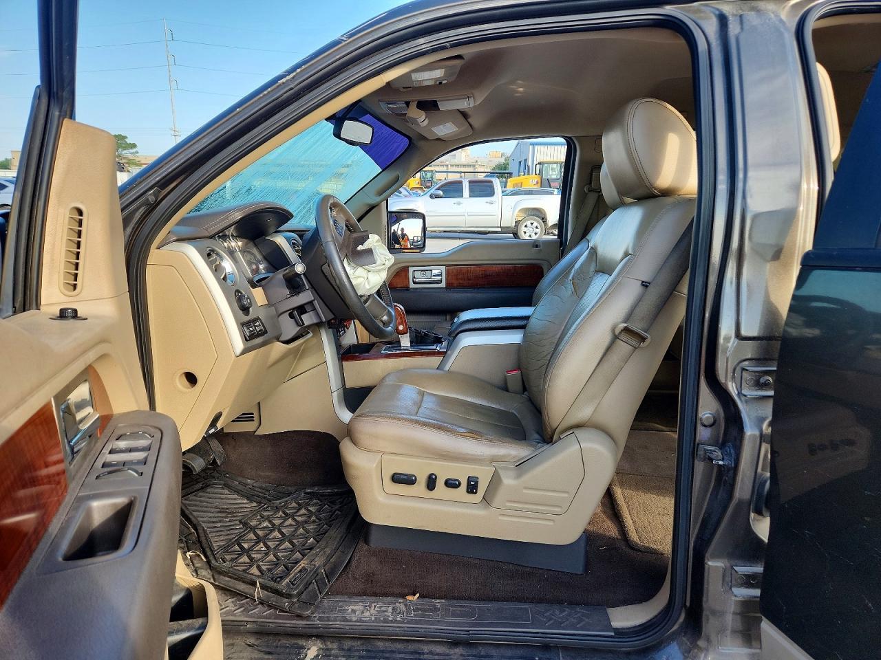 2009 FORD F-150 Lightning
