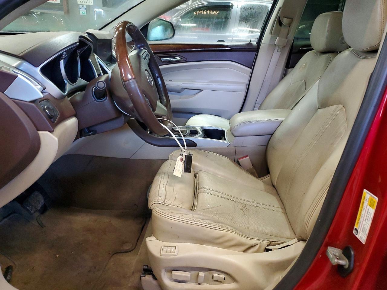2011 CADILLAC SRX