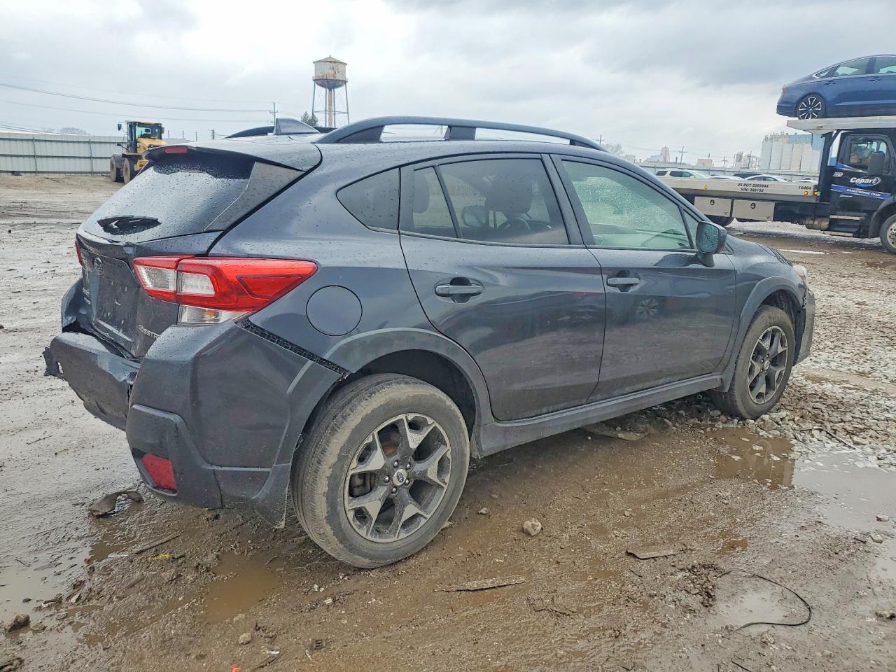2018 SUBARU Crosstrek
