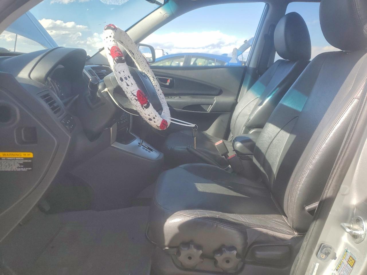 2008 HYUNDAI TUCSON