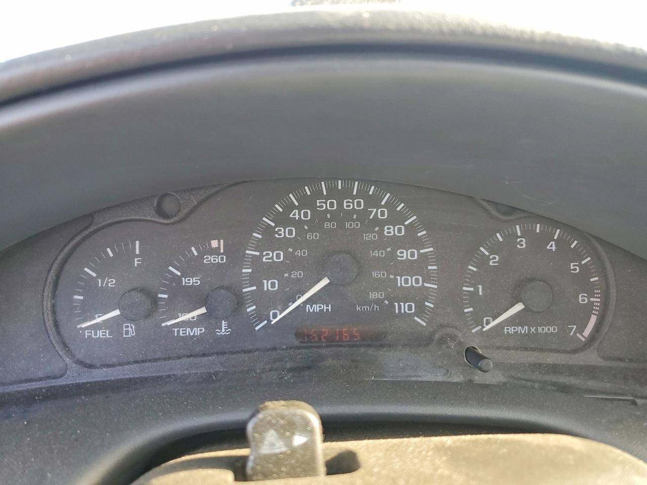 2002 CHEVROLET Cavalier